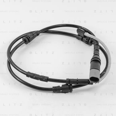 Blitz BL0155 Датчик износа торм.колодок | перед | - 1