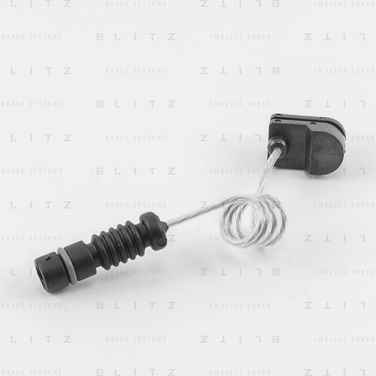 Blitz BL0158 Датчик износа торм.колодок | перед | - 1