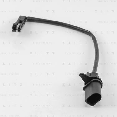Blitz BL0161 Датчик износа торм.колодок | зад | - 1