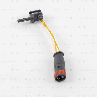 Blitz BL0162 Датчик износа торм.колодок | перед | - 1