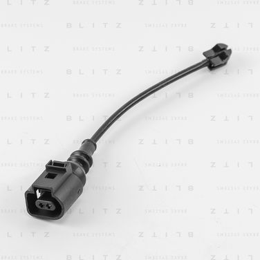 Blitz BL0165 Датчик износа торм.колодок | перед | - 1