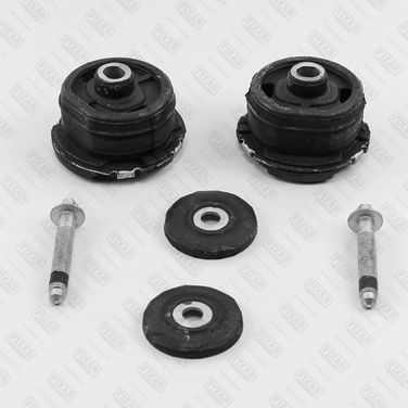 FIXAR FG0617 Комплект сайлентблоков заднего подрамника - 1