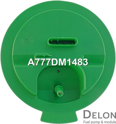 DELON A777DM1483 Модуль в сборе с бензонасосом - 2
