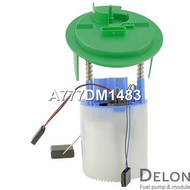 DELON A777DM1483 Модуль в сборе с бензонасосом - 3