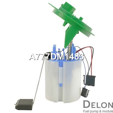 DELON A777DM1483 Модуль в сборе с бензонасосом - 4