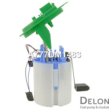 DELON A777DM1483 Модуль в сборе с бензонасосом - 5