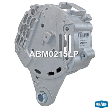 Krauf ABM0215LP Крышка генератора задняя - 2