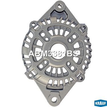 Krauf ABM3381BS Крышка генератора передняя - 1