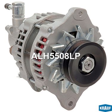 Krauf ALH5508LP Генератор cо шкивом 1 ручей - 1