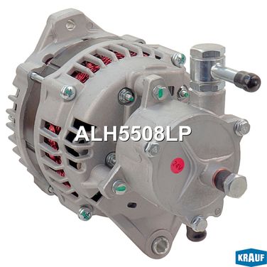 Krauf ALH5508LP Генератор cо шкивом 1 ручей - 2