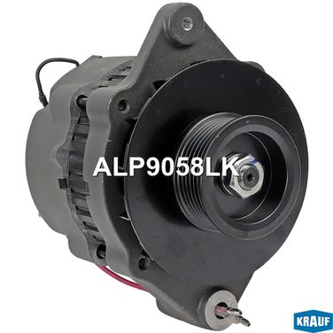 Krauf ALP9058LK Генератор cо шкивом 6 ручьев - 1