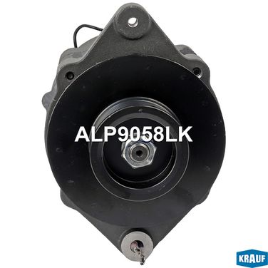 Krauf ALP9058LK Генератор cо шкивом 6 ручьев - 4