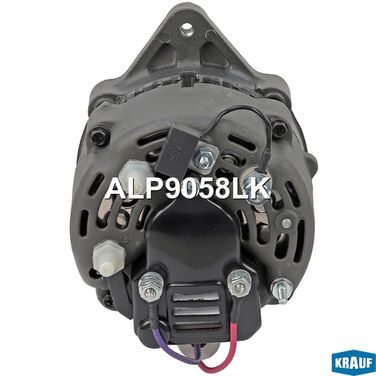 Krauf ALP9058LK Генератор cо шкивом 6 ручьев - 6
