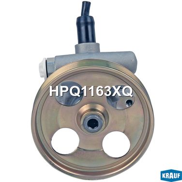 Krauf HPQ1163XQ Насос гидроусилителя руля - 5