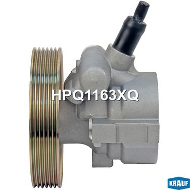 Krauf HPQ1163XQ Насос гидроусилителя руля - 6