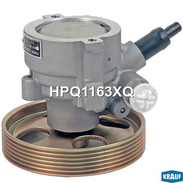 Krauf HPQ1163XQ Насос гидроусилителя руля - 7