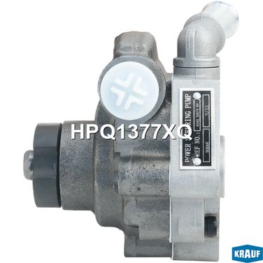Krauf HPQ1377XQ Насос гидроусилителя руля - 5