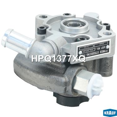 Krauf HPQ1377XQ Насос гидроусилителя руля - 7