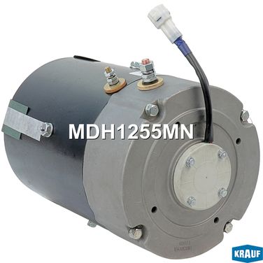 Krauf MDH1255MN DC-мотор - 2