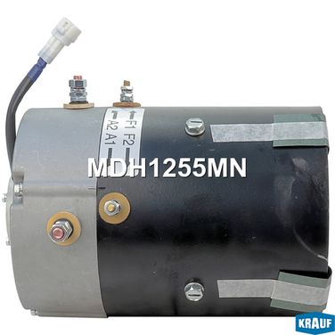 Krauf MDH1255MN DC-мотор - 3
