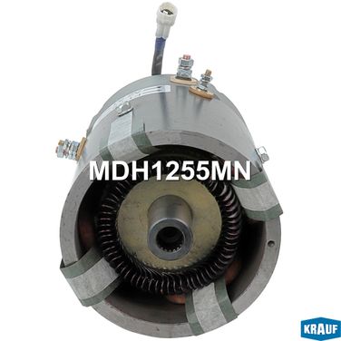 Krauf MDH1255MN DC-мотор - 4