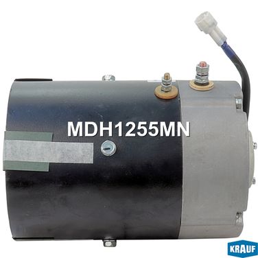 Krauf MDH1255MN DC-мотор - 5