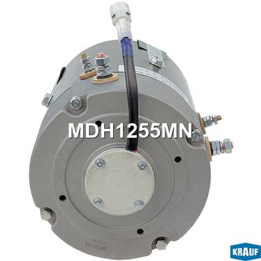 Krauf MDH1255MN DC-мотор - 6