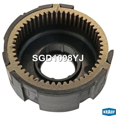 Krauf SGD1098YJ Кольцо редуктора (планетарка) - 1