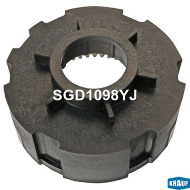 Krauf SGD1098YJ Кольцо редуктора (планетарка) - 2