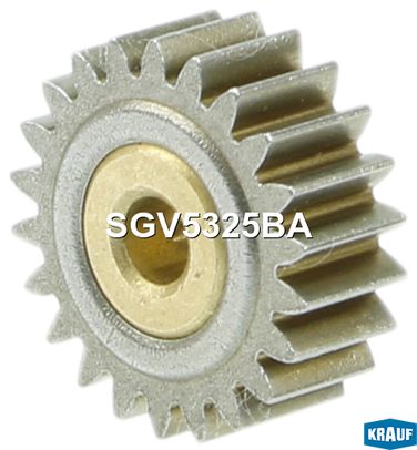 Krauf SGV5325BA Шестерня редуктора стартера (gear wheel) - 1
