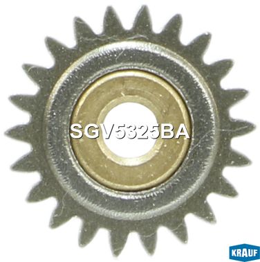 Krauf SGV5325BA Шестерня редуктора стартера (gear wheel) - 2