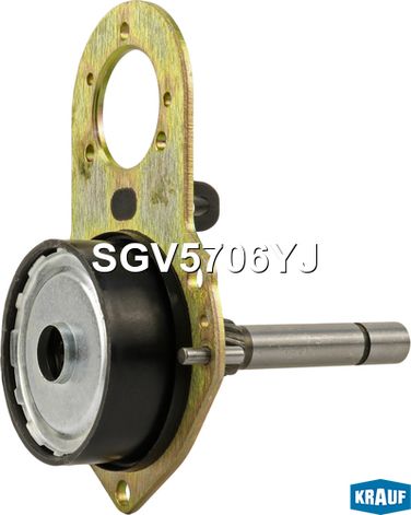 Krauf SGV5706YJ Дифференциал в сборе - 1