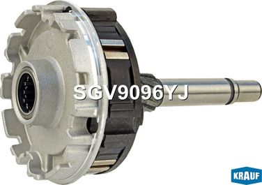 Krauf SGV9096YJ Редуктор стартера - 1