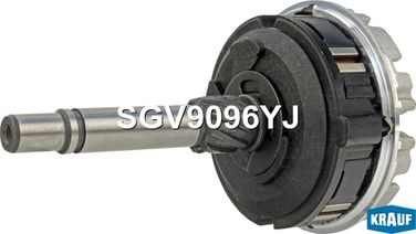 Krauf SGV9096YJ Редуктор стартера - 2