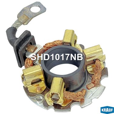 Krauf SHD1017NB Щёткодержатель стартера - 2