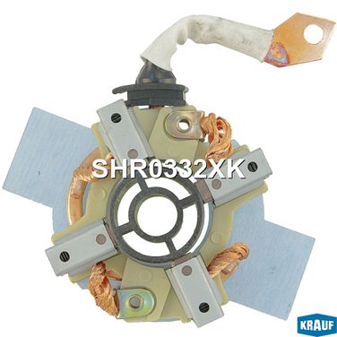 Krauf SHR0332XK Щеткодержатель стартера - 1