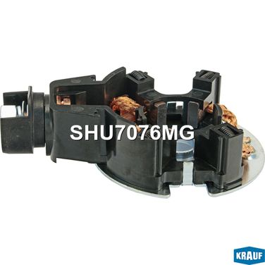 Krauf SHU7076MG Щеткодержатель стартера - 2
