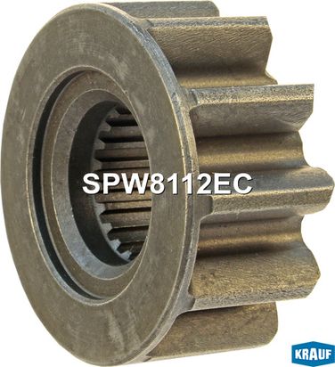 Krauf SPW8112EC Зубчатка бендикса - 2
