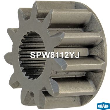 Krauf SPW8112YJ Зубчатка бендикса - 1