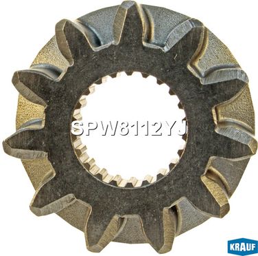Krauf SPW8112YJ Зубчатка бендикса - 3