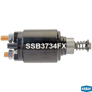 Krauf SSB3734FX Втягивающее реле стартера - 1