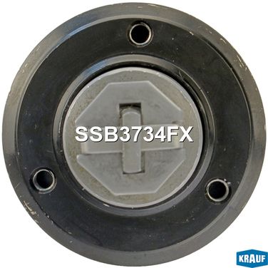 Krauf SSB3734FX Втягивающее реле стартера - 2