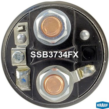 Krauf SSB3734FX Втягивающее реле стартера - 3
