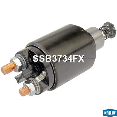 Krauf SSB3734FX Втягивающее реле стартера - 5
