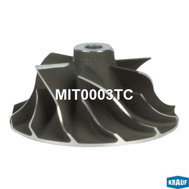 Krauf MIT0003TC Крыльчатка турбокомпрессора - 1