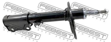 Febest 01660974RR Амортизатор | зад прав | - 1