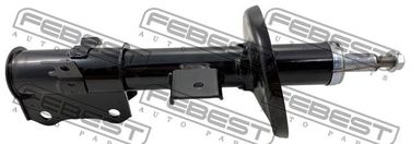 Febest 07665535FR Амортизатор | перед прав | - 1