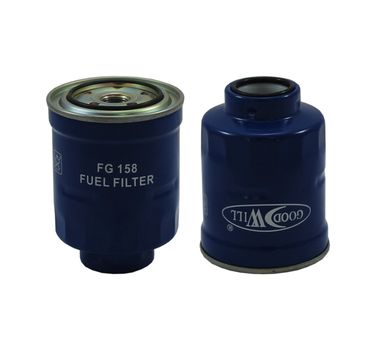 GoodWill FG 158 Фильтр топливный - 1