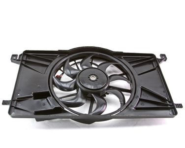 DOMINANT FO17040023S Вентилятор охлаждения с диффузором и блоком управления - 3