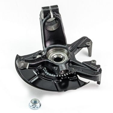 DOMINANT AW1J004070255AGS Кулак поворотный левый в сборе со ступицей и подшипником - 1